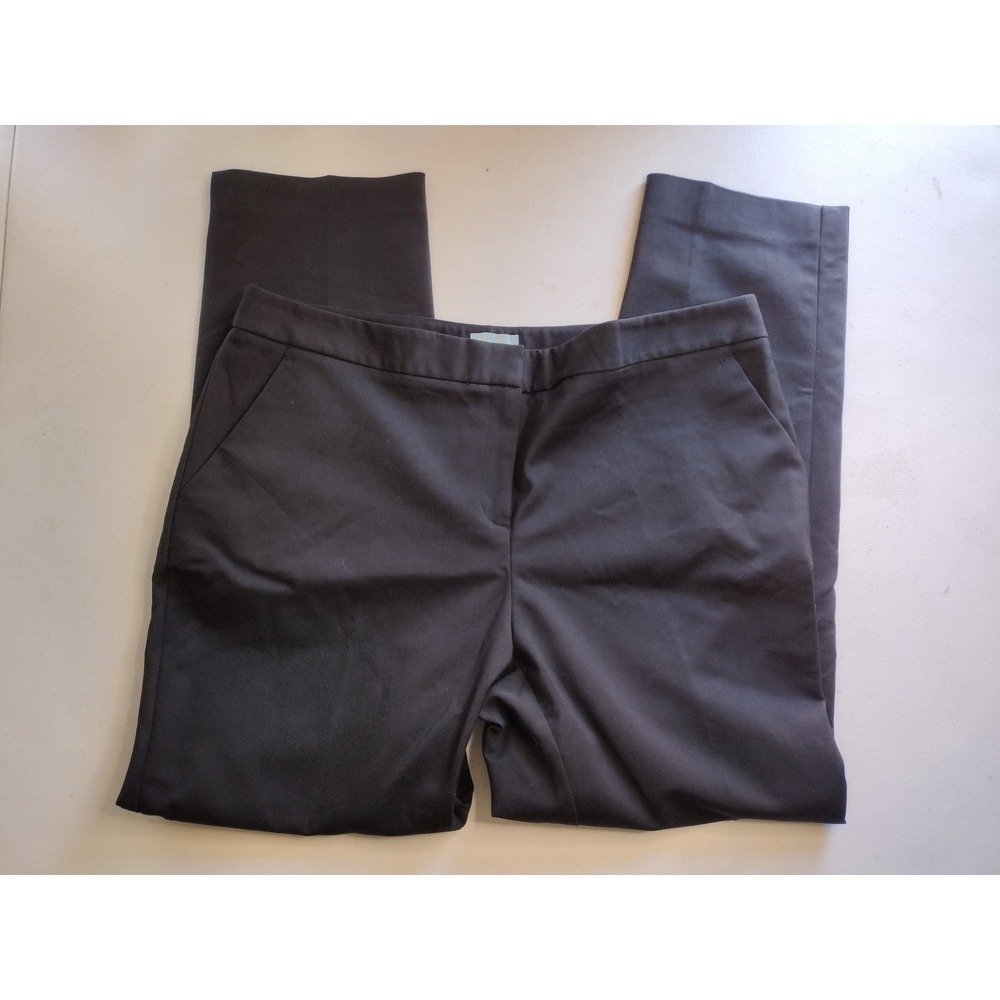 Classic Women's Black Trousers - Tailored Stretch Pants